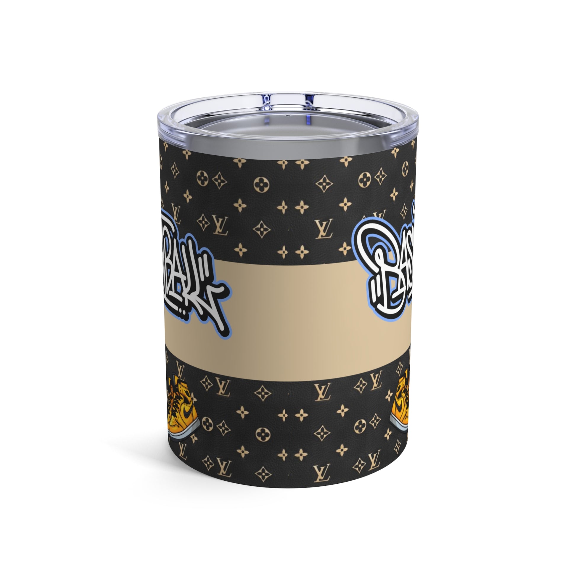 Kids basketball tumbler-Laylaybossycreations