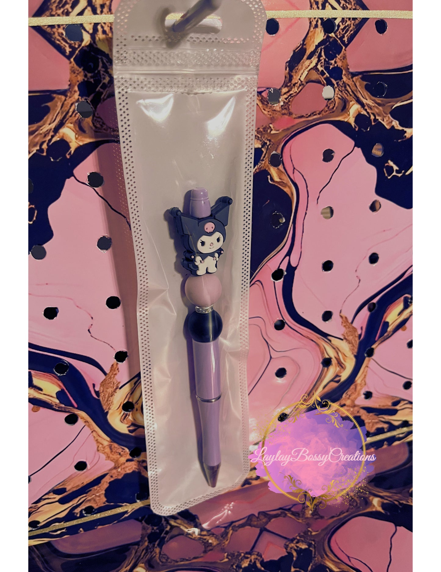 Kuromi Pen