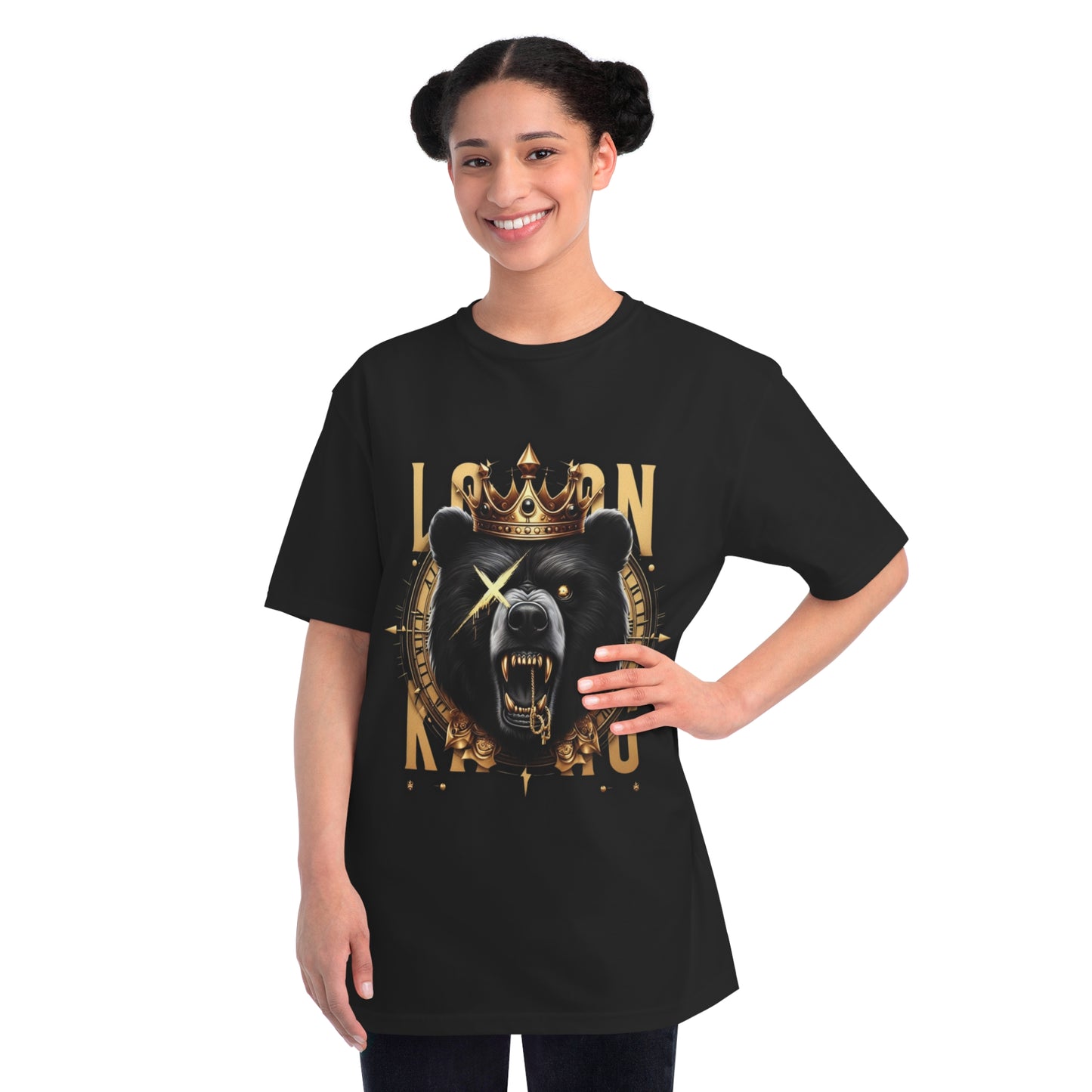 LKL Grizzly T-Shirt-Laylaybossycreations