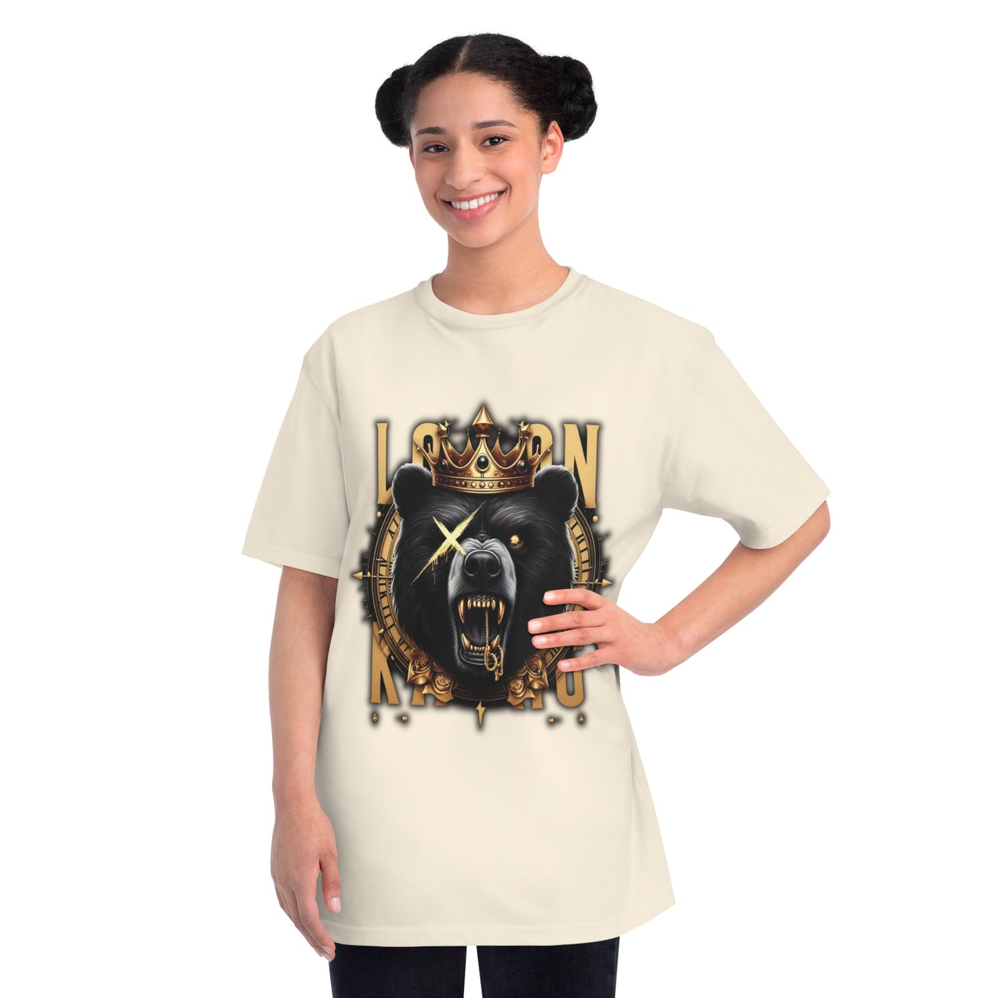 LKL Grizzly T-Shirt-Laylaybossycreations