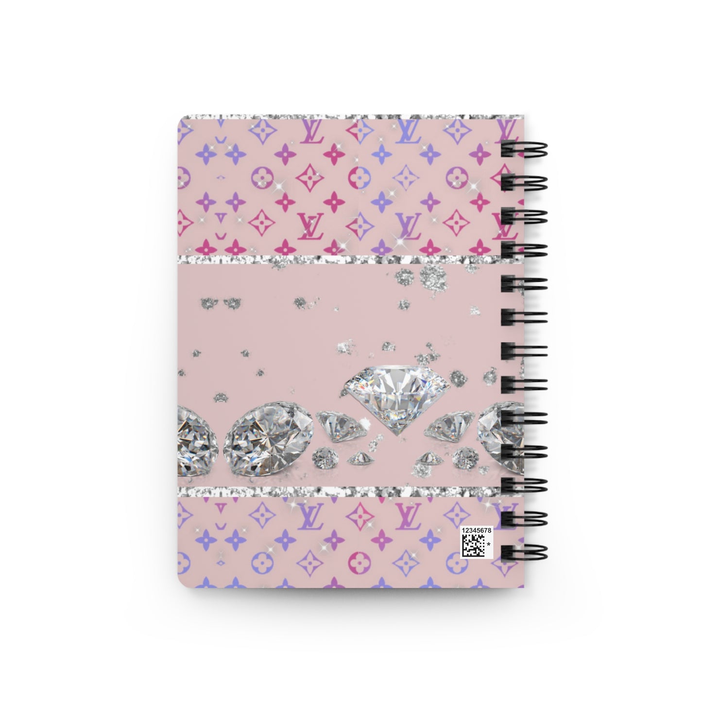 Bossy & Shine (Pink) Journal-Laylaybossycreations