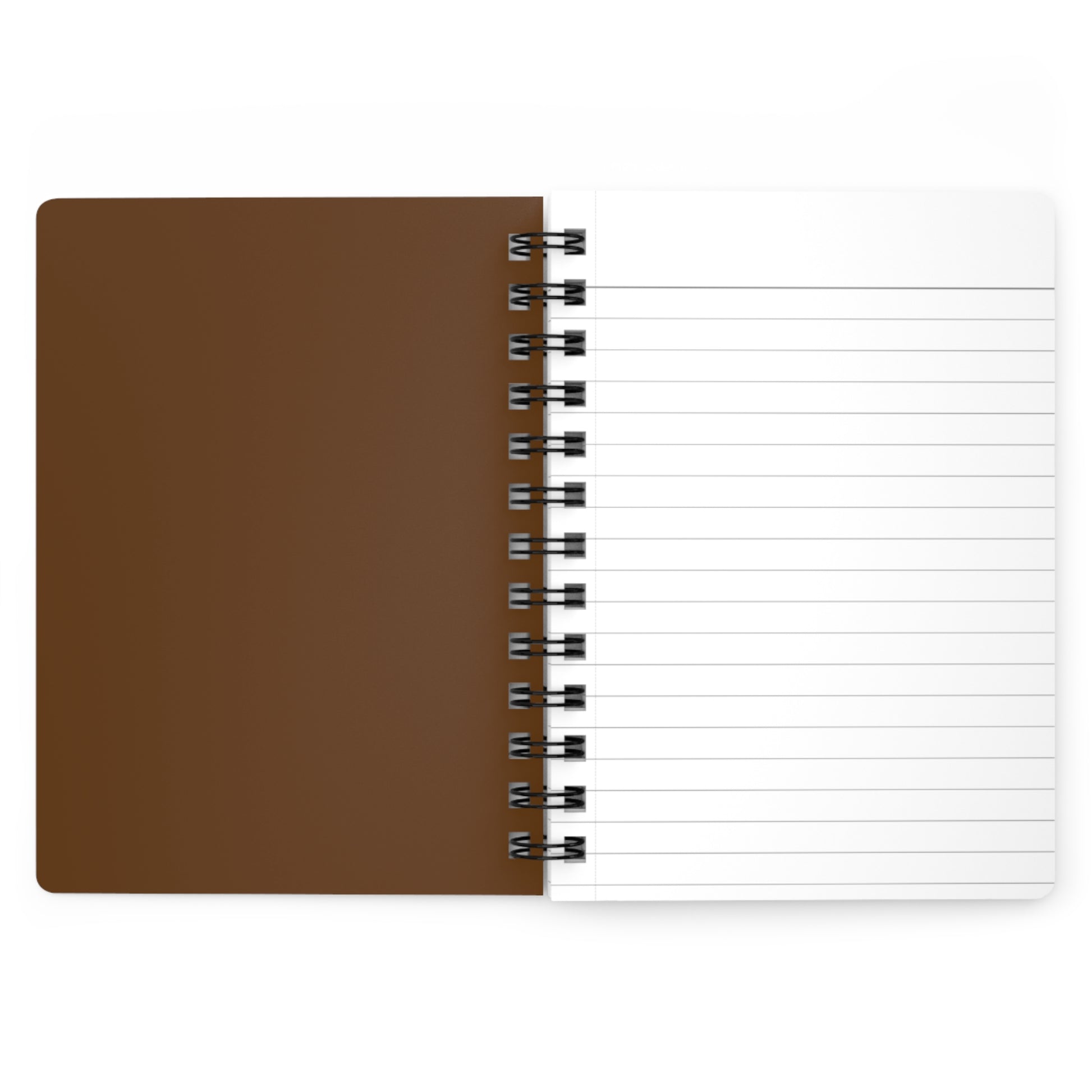Bossy & Shine Spiral Bound Journal-Laylaybossycreations