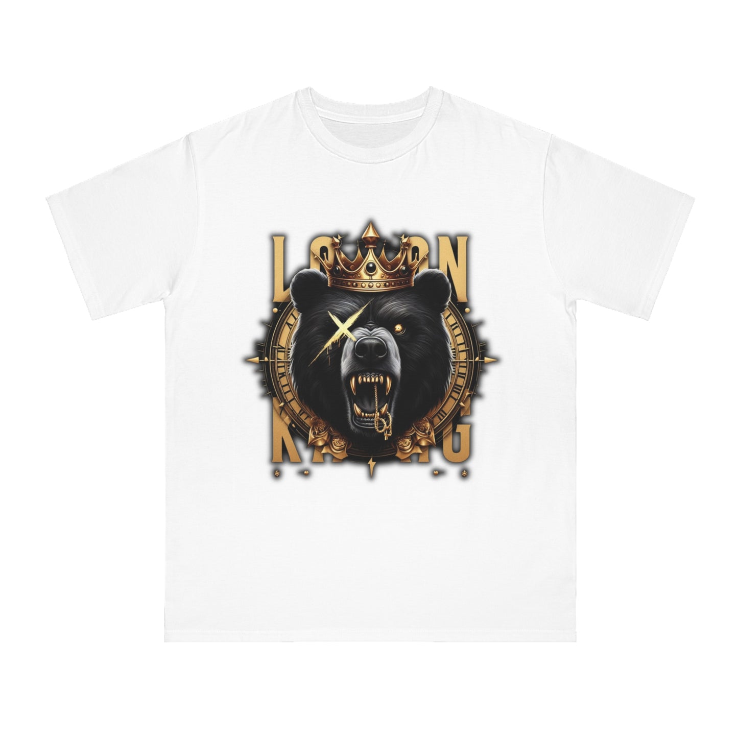 LKL Grizzly T-Shirt-Laylaybossycreations