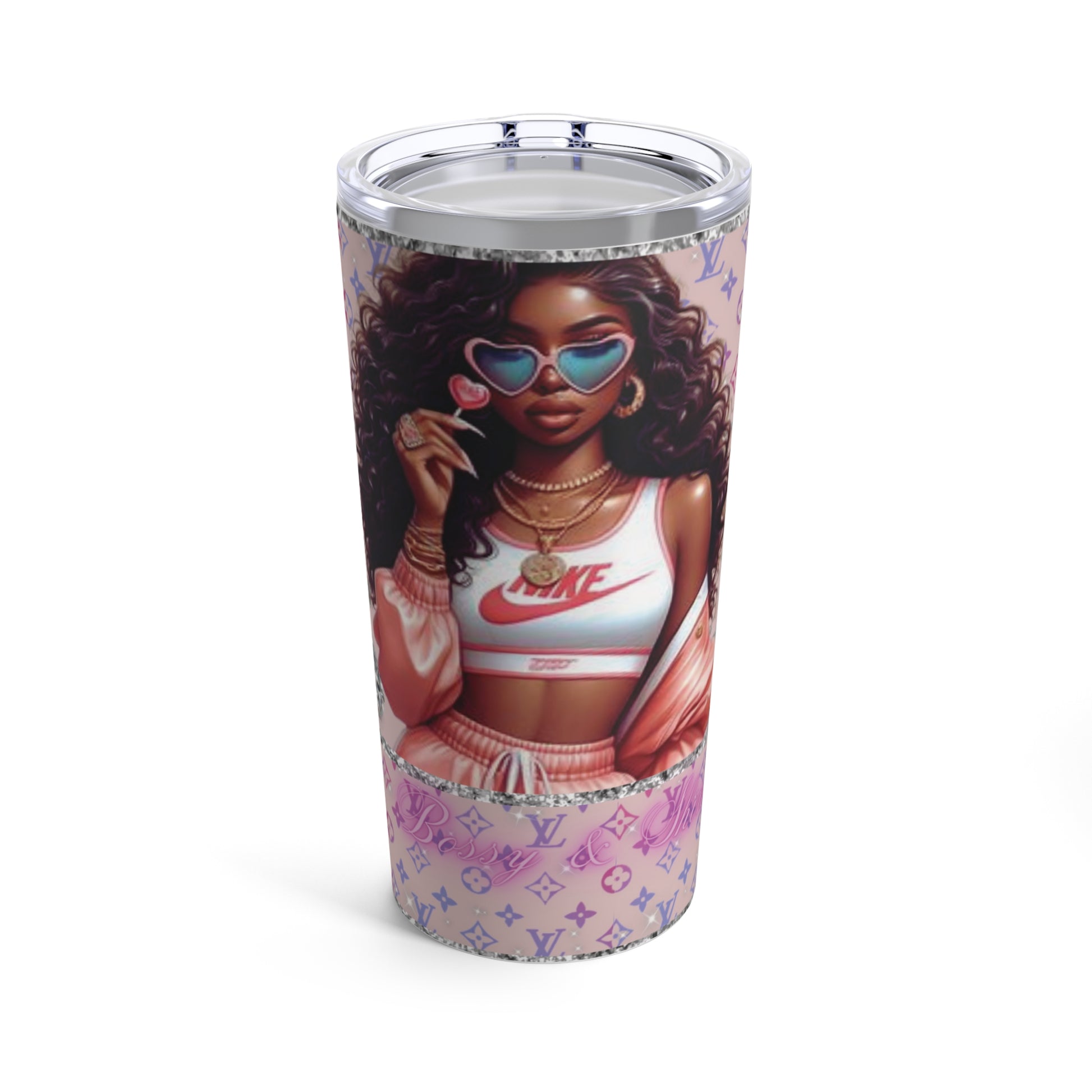 Bossy Tumbler-Laylaybossycreations