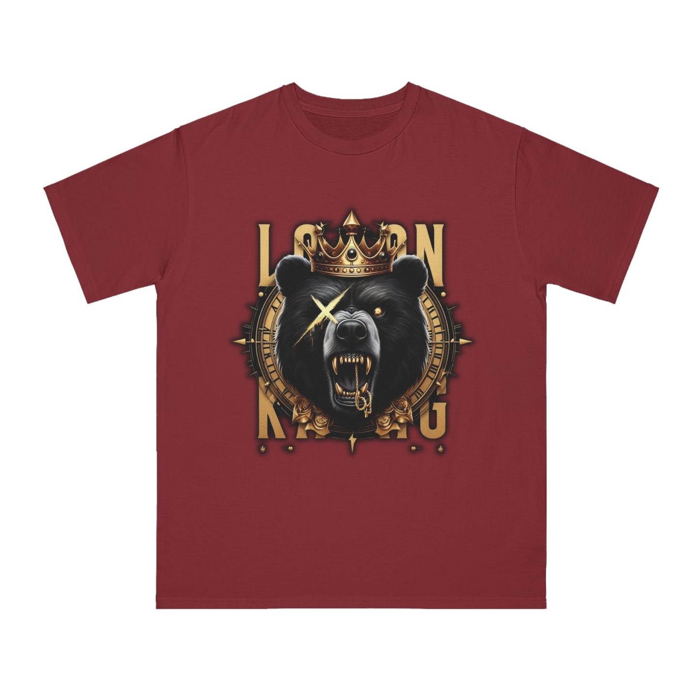 LKL Grizzly T-Shirt-Laylaybossycreations