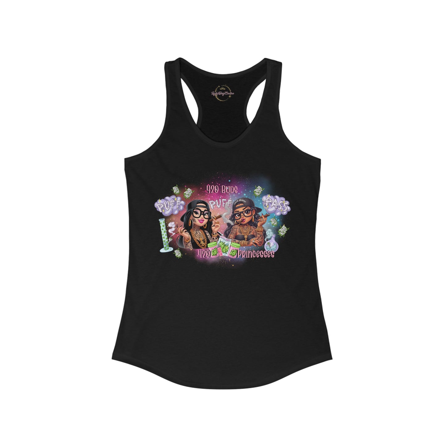420 Princesses-Laylaybossycreations