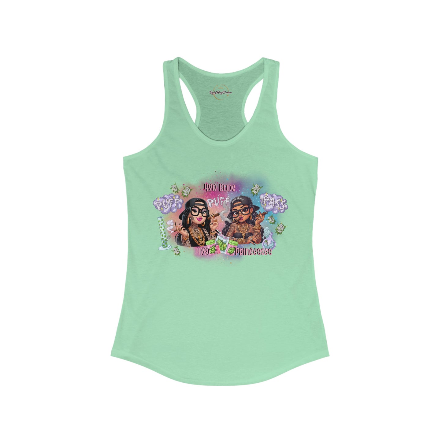 420 Princesses-Laylaybossycreations