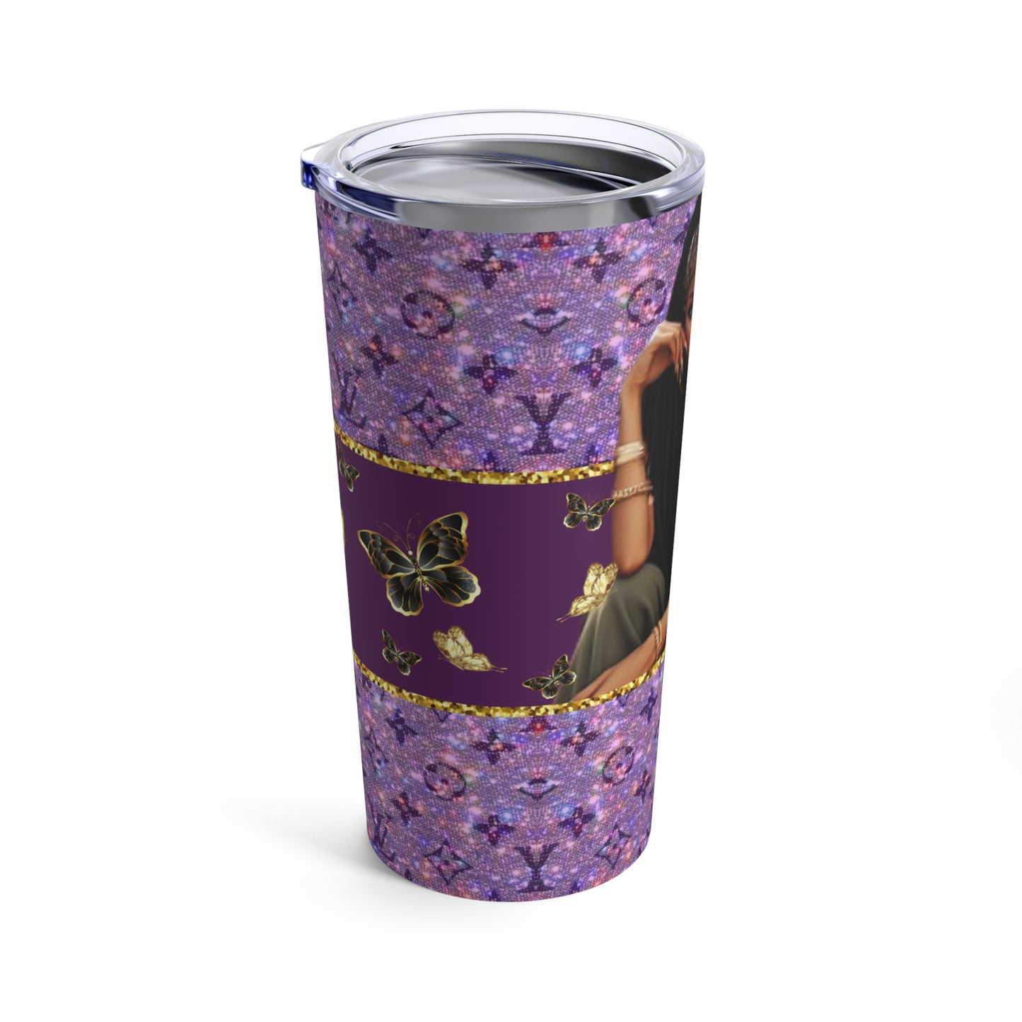 Tumbler 20oz-Laylaybossycreations