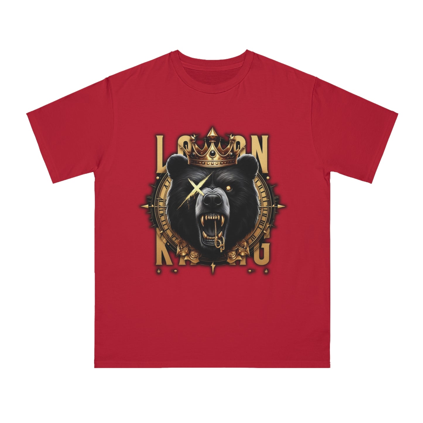 LKL Grizzly T-Shirt-Laylaybossycreations