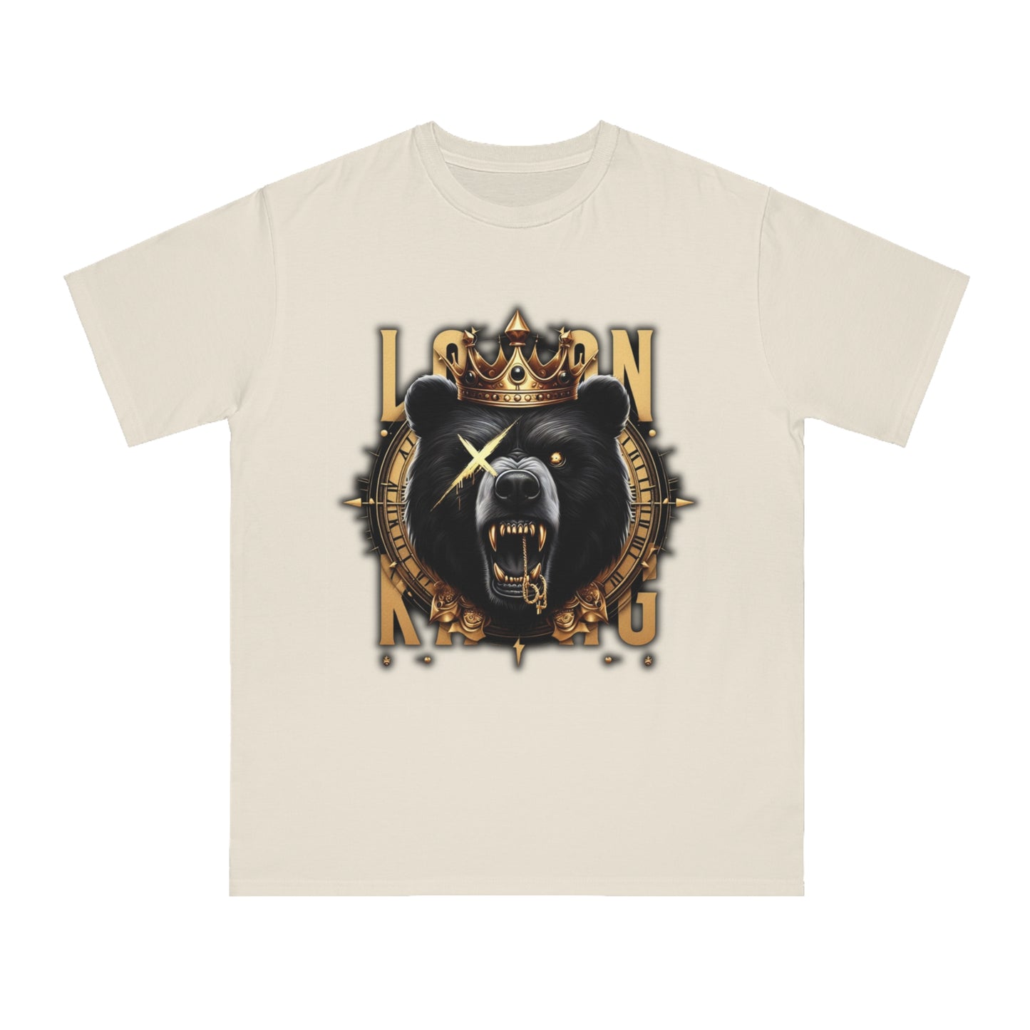 LKL Grizzly T-Shirt-Laylaybossycreations