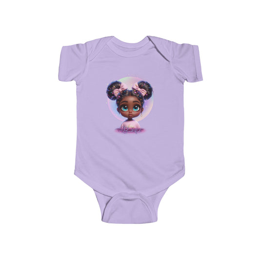 Infant Fine Jersey Bodysuit-Laylaybossycreations