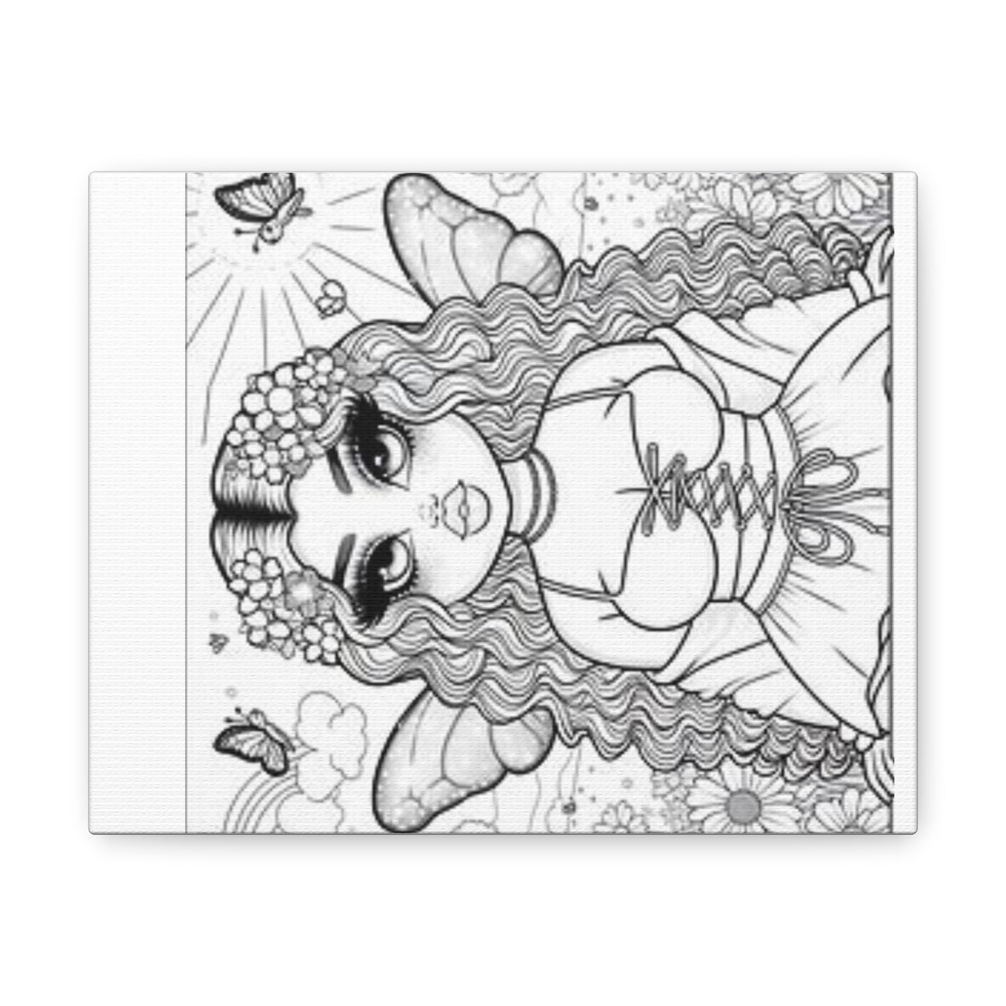 Canvas Gallery Wraps-Laylaybossycreations
