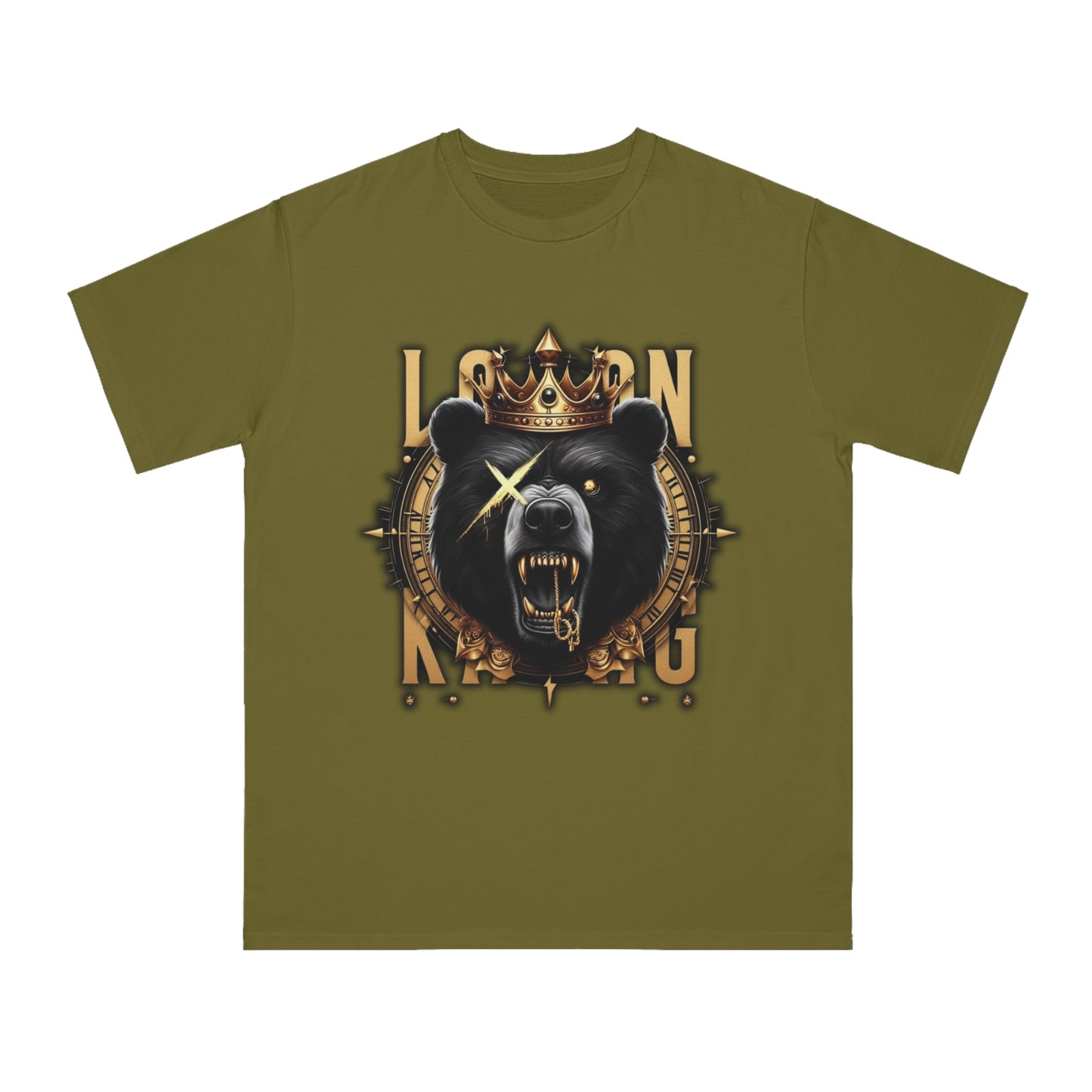 LKL Grizzly T-Shirt-Laylaybossycreations