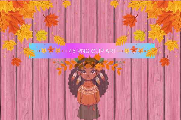 Digital Sublimation Image - Giving Girls PNG CLIP ART