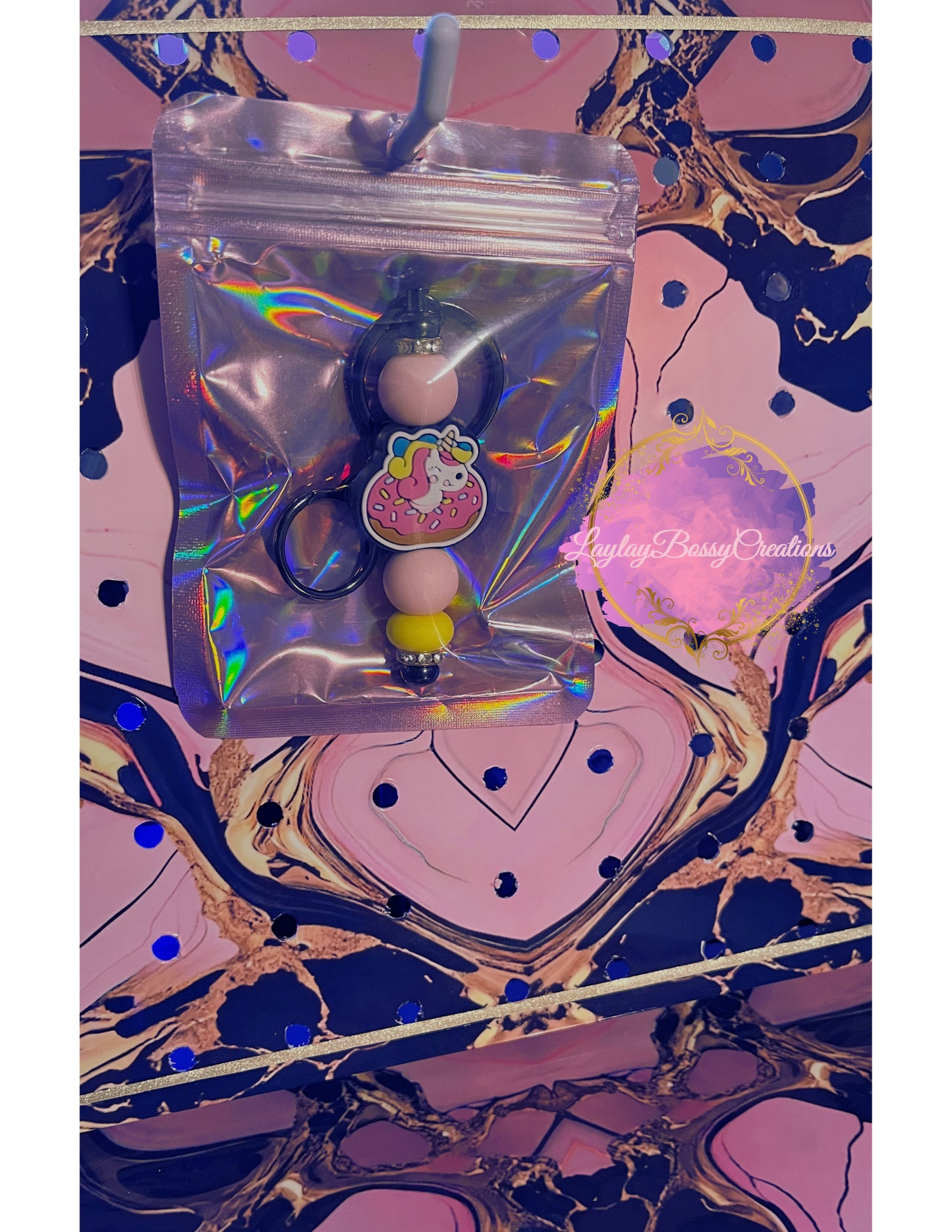 Unicorn Keychains