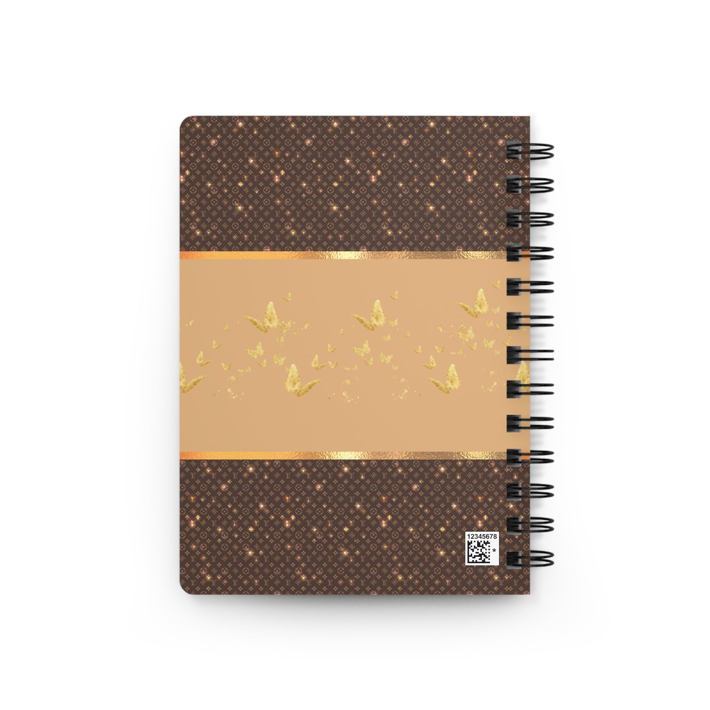 Bossy & Shine Spiral Bound Journal-Laylaybossycreations