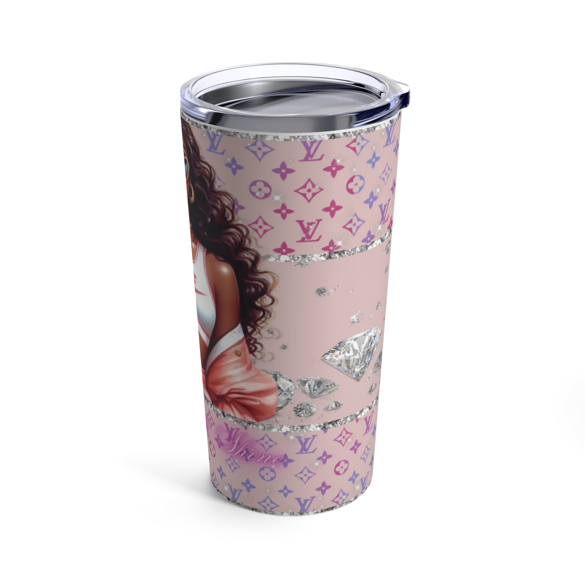 Bossy Tumbler-Laylaybossycreations