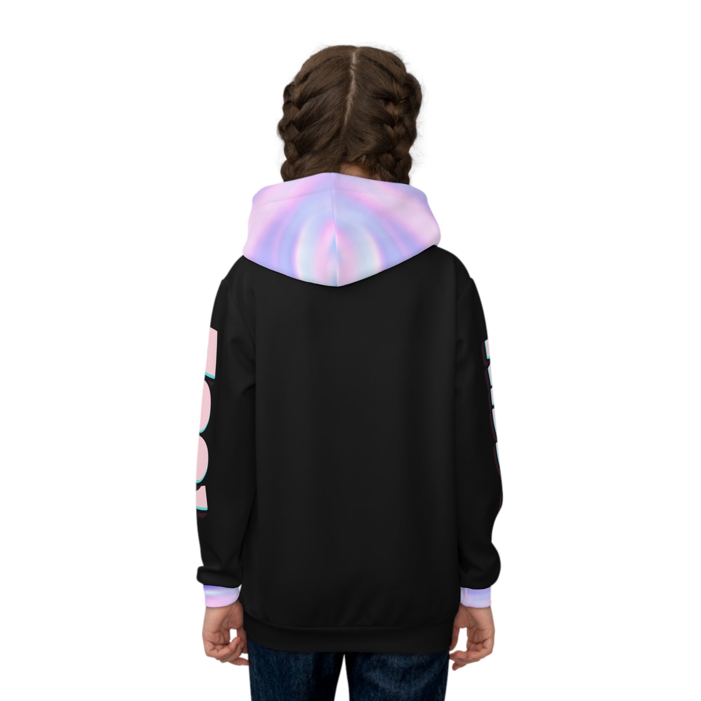 Cool Kiddos Hoodie-Laylaybossycreations