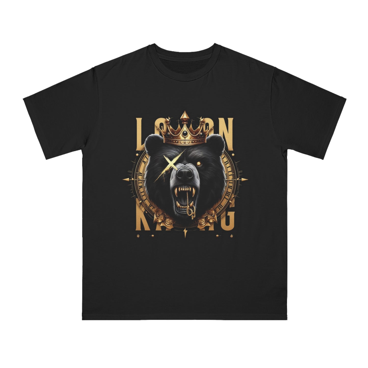 LKL Grizzly T-Shirt-Laylaybossycreations