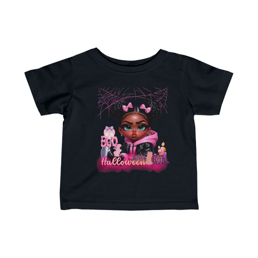 Boo Tee-Laylaybossycreations