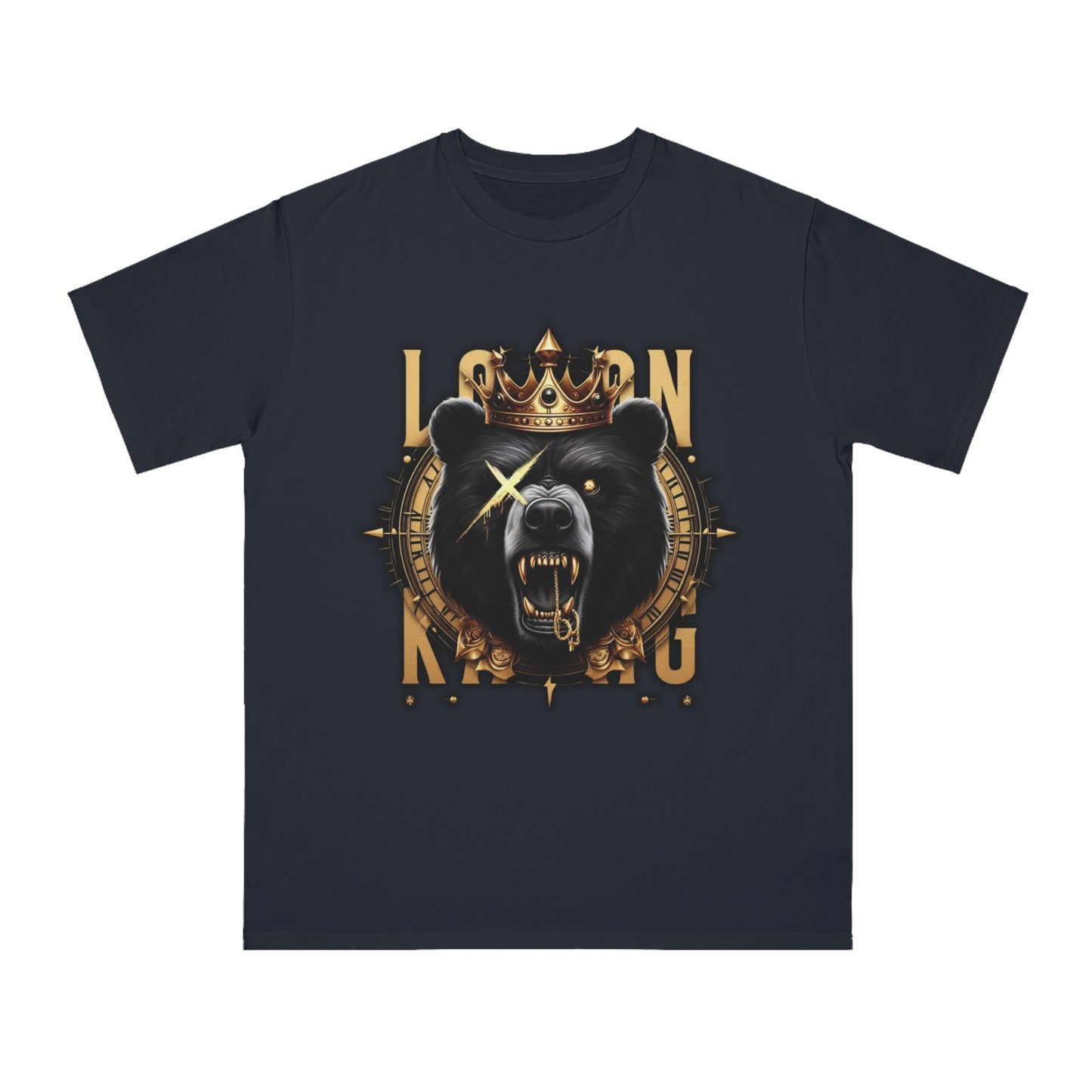 LKL Grizzly T-Shirt-Laylaybossycreations