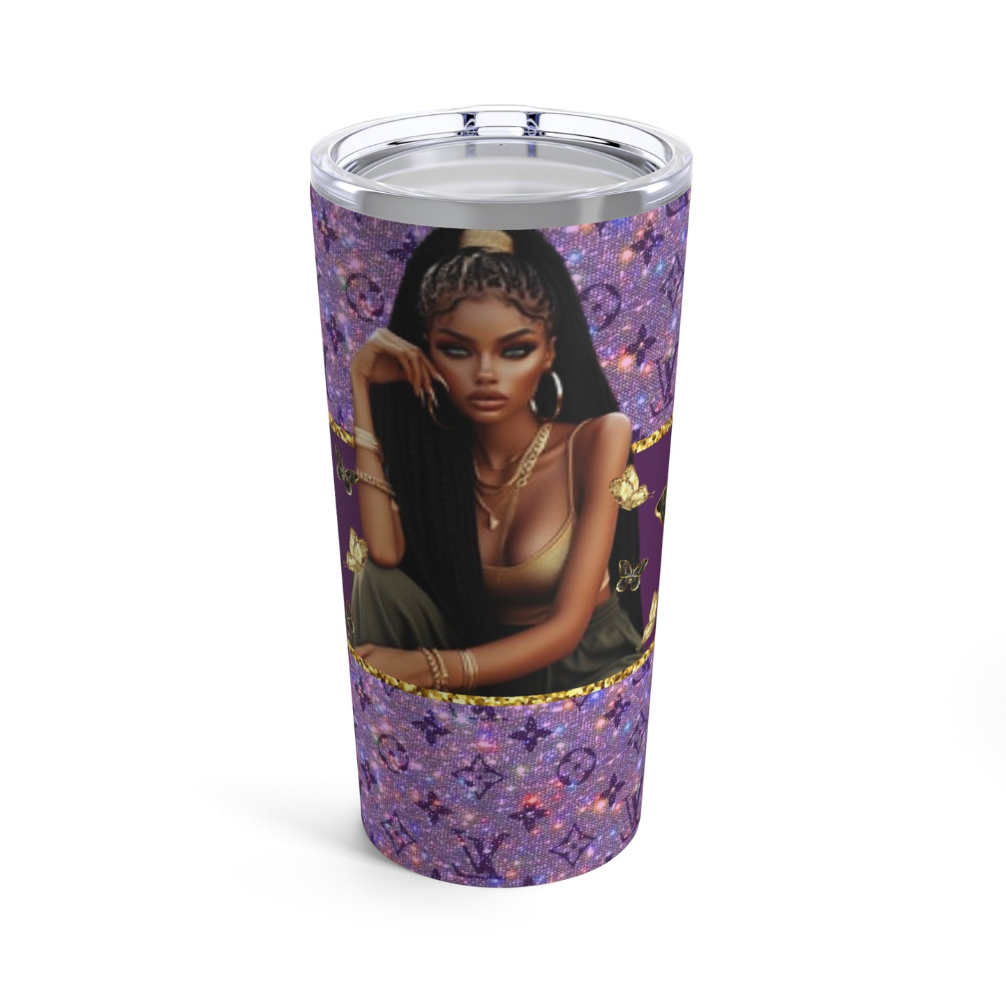 Tumbler 20oz-Laylaybossycreations