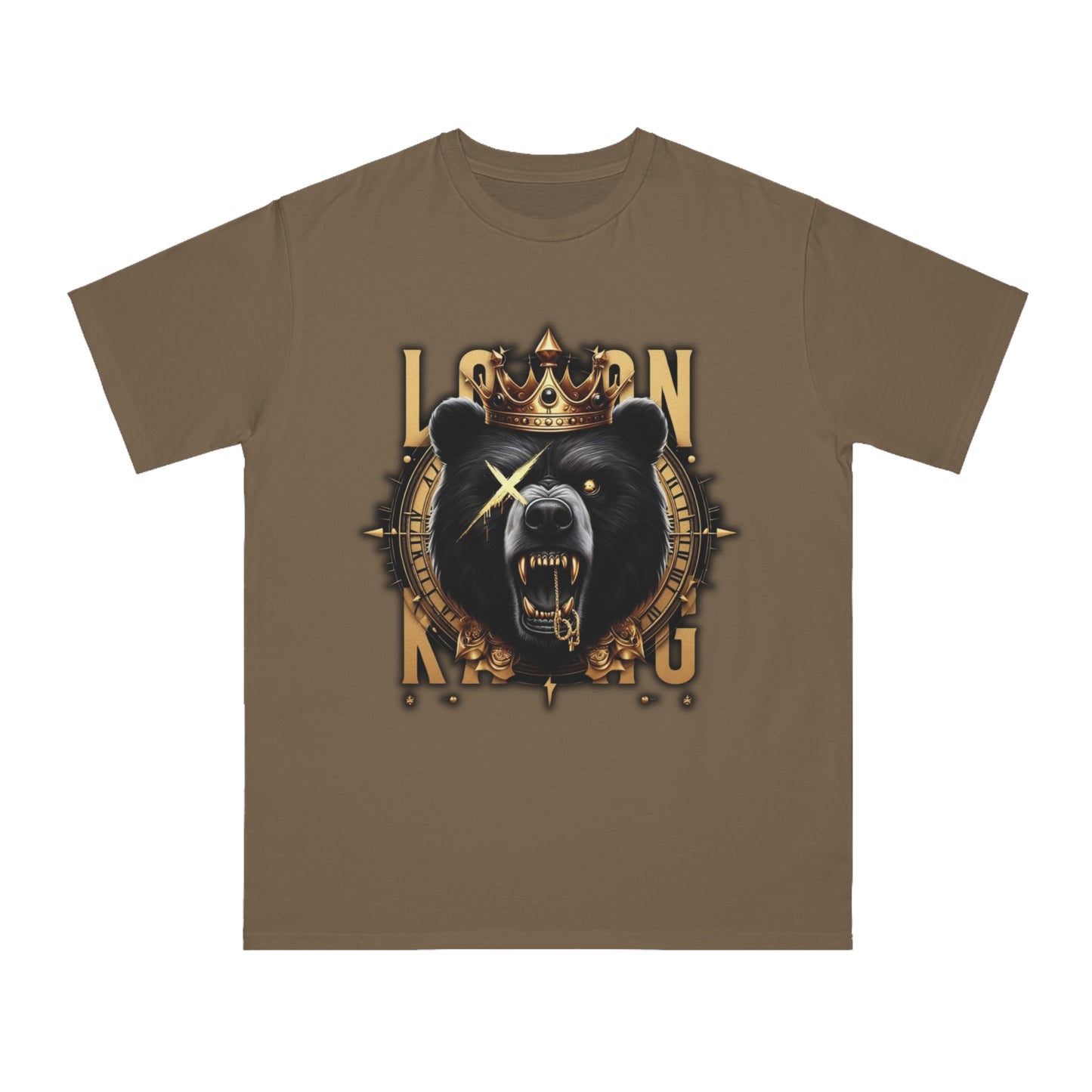 LKL Grizzly T-Shirt-Laylaybossycreations