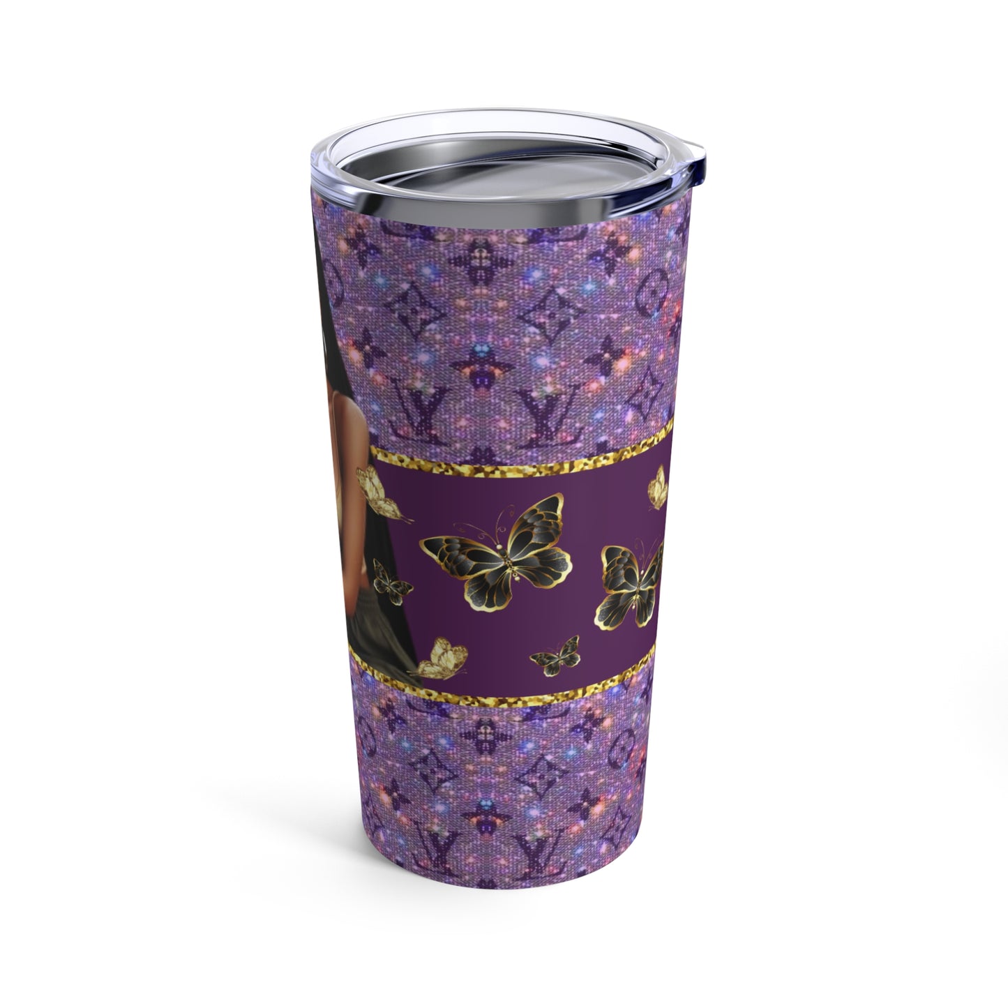 Tumbler 20oz-Laylaybossycreations
