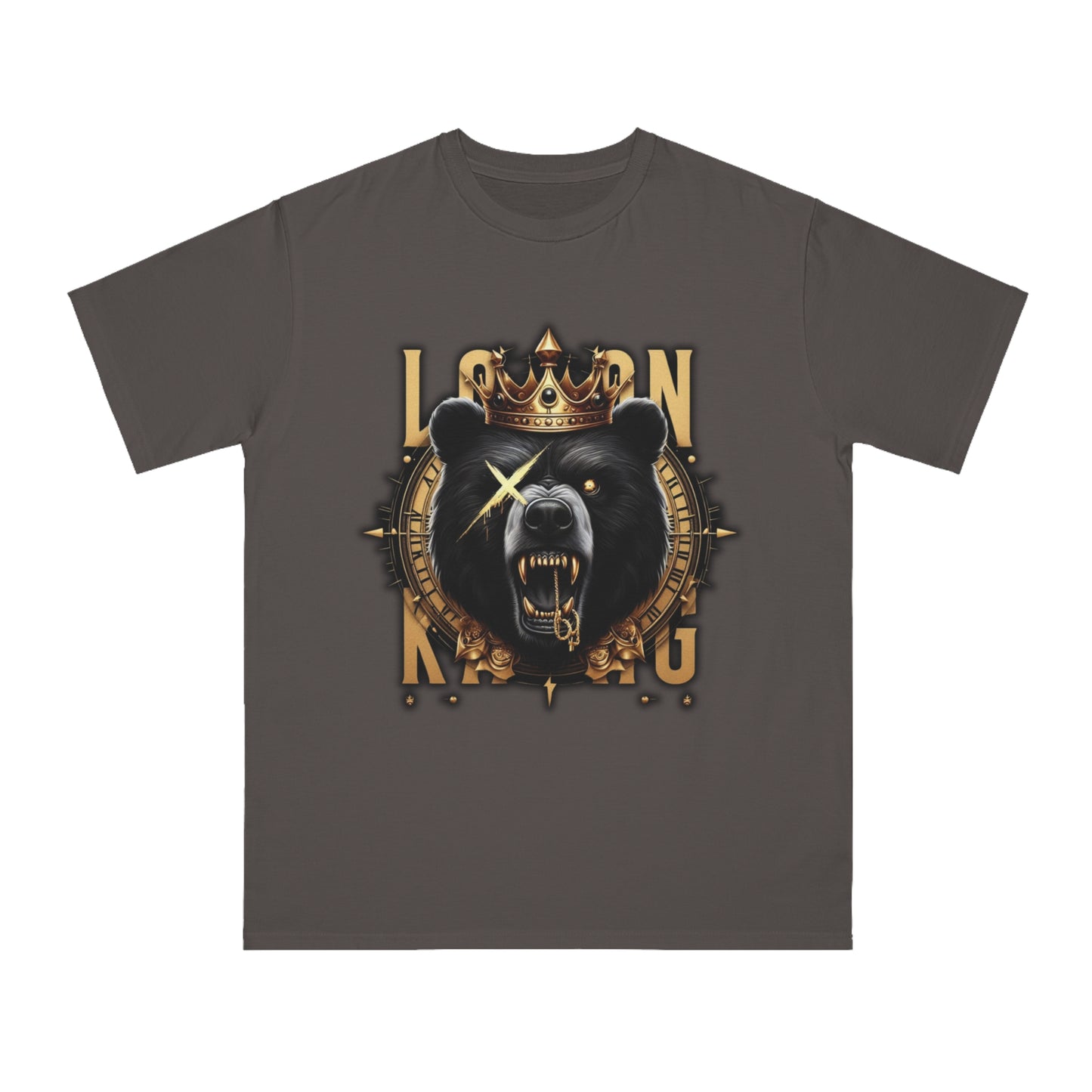 LKL Grizzly T-Shirt-Laylaybossycreations