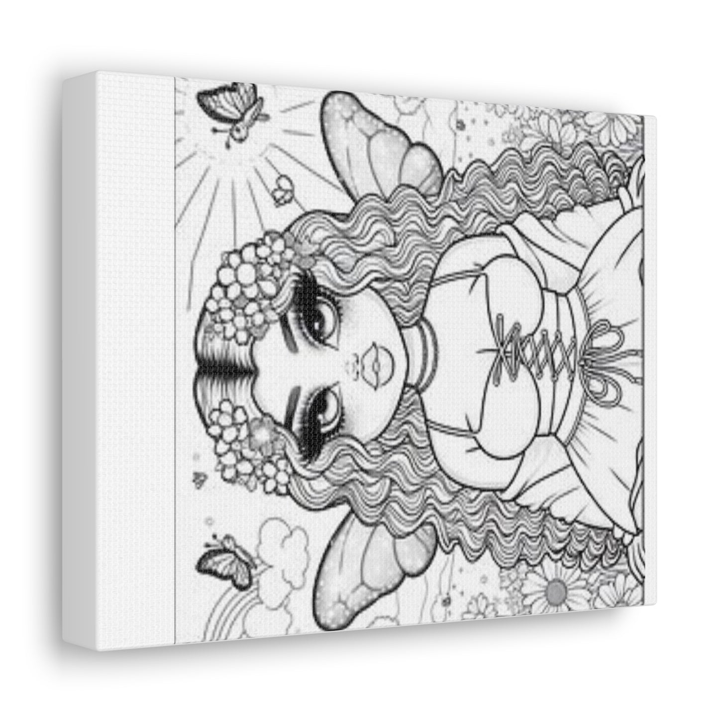 Canvas Gallery Wraps-Laylaybossycreations