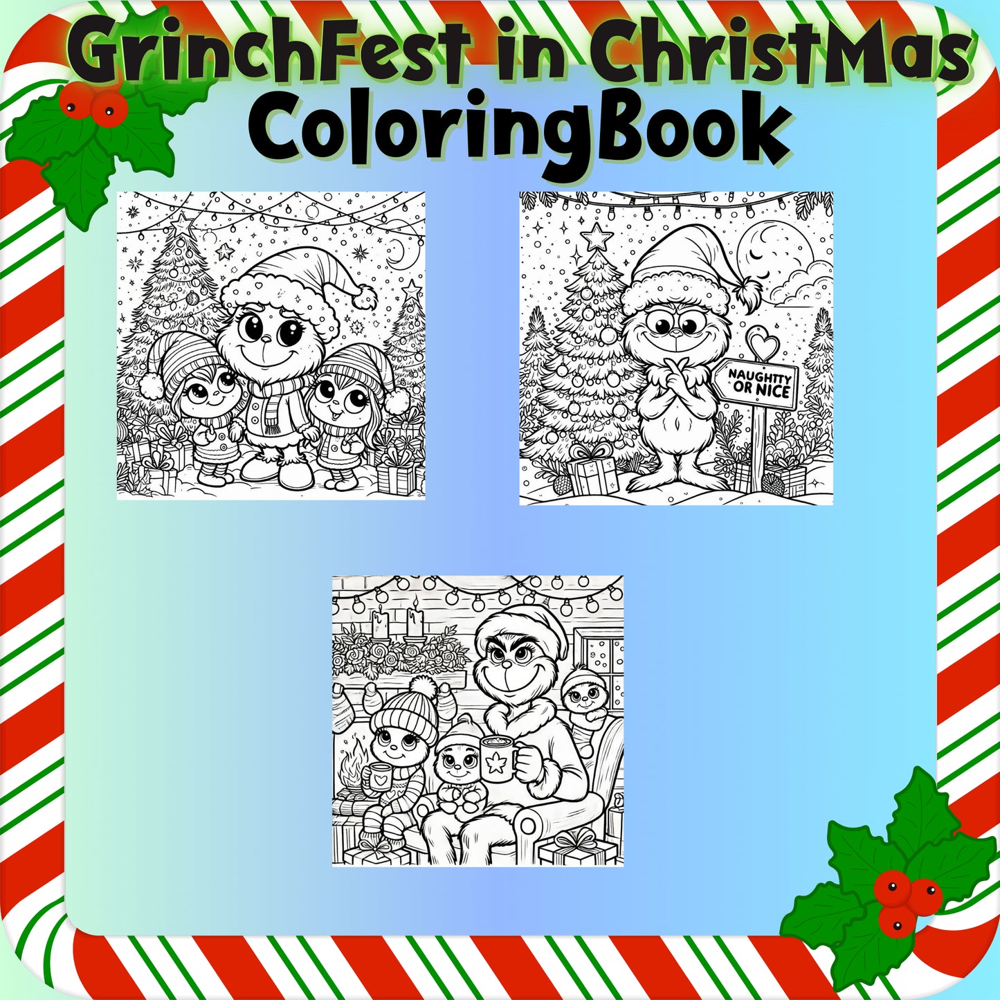 GrinchFest In Christmas