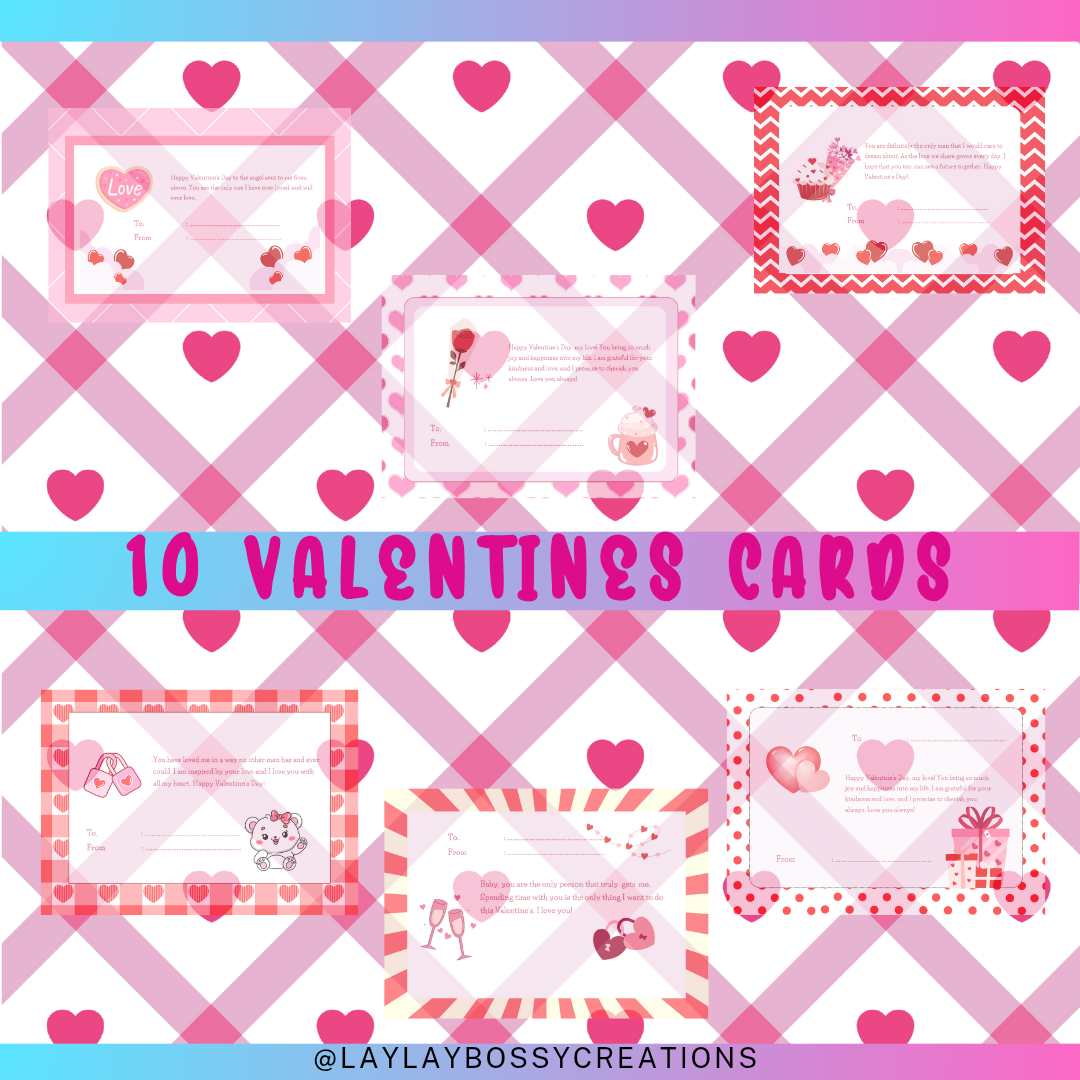Valentines Cards