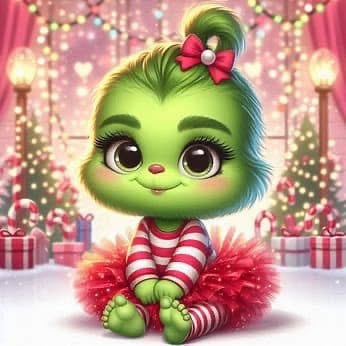 Grinchy images-Laylaybossycreations