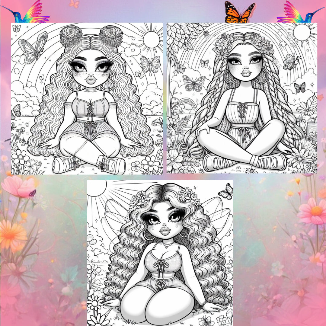 Ebook - Summer Pixies