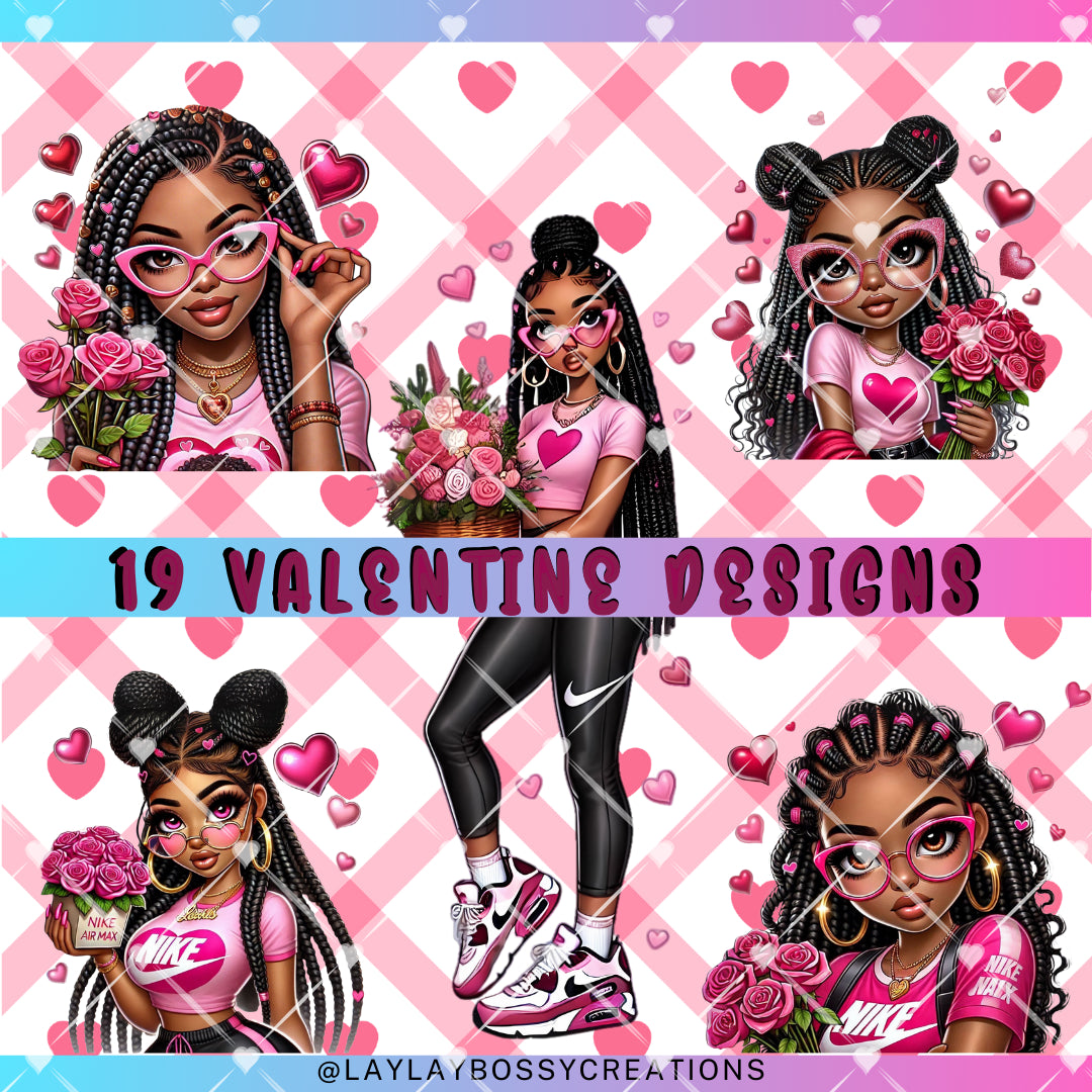 Valentine's I Candy Vol. 1