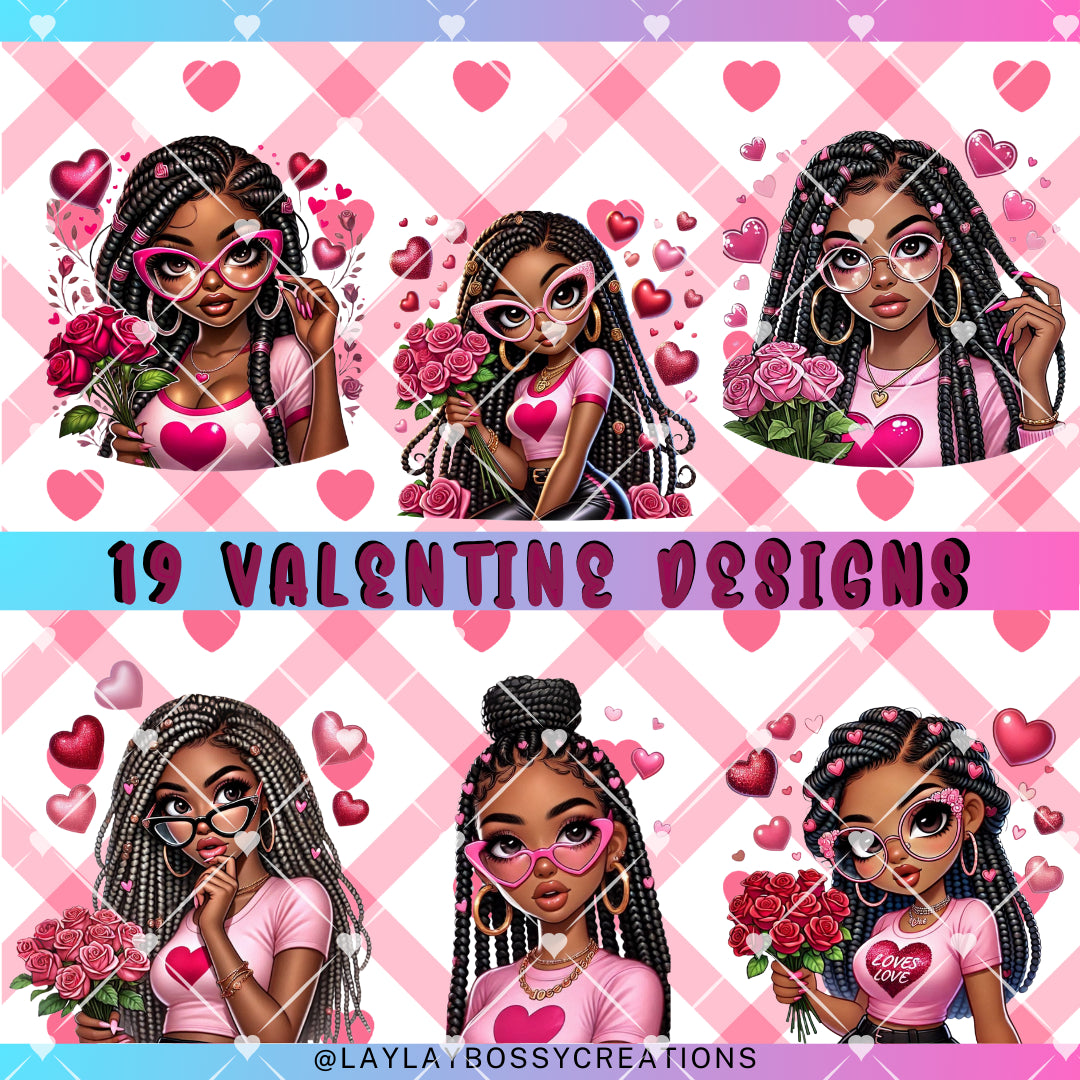 Valentine's I Candy Vol. 1