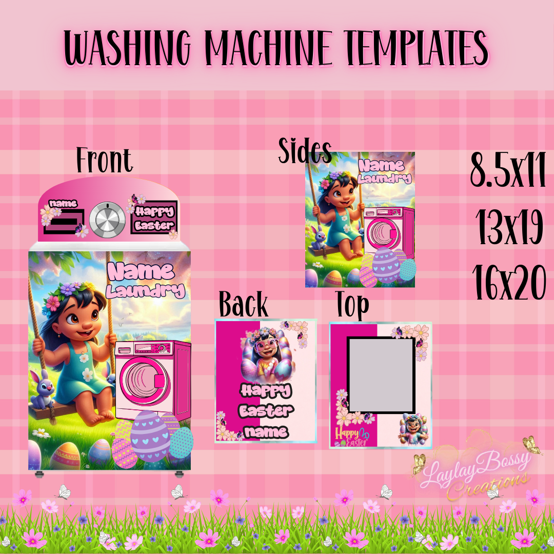 Washer Machine Temple 2