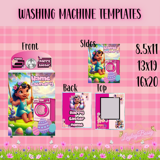 Washer Machine Temple 2