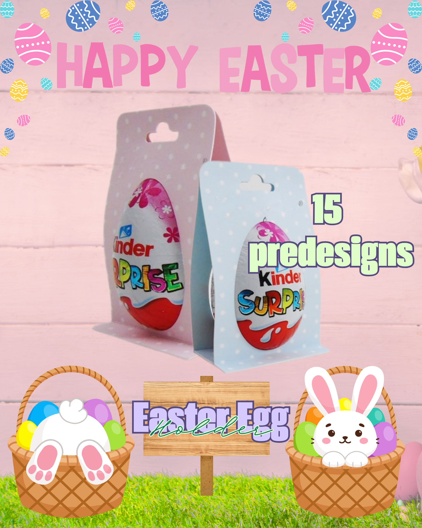 Easter Egg Holder