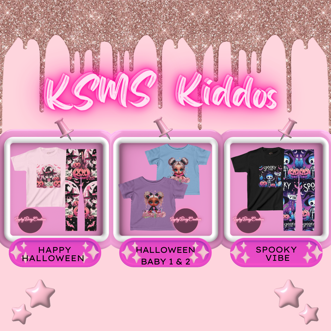 ✨️KSMS Kiddos Collection✨️
