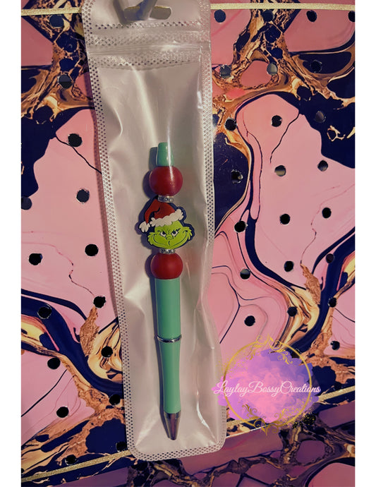 Christmas Grinch
