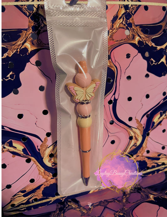 Butterfly Pen