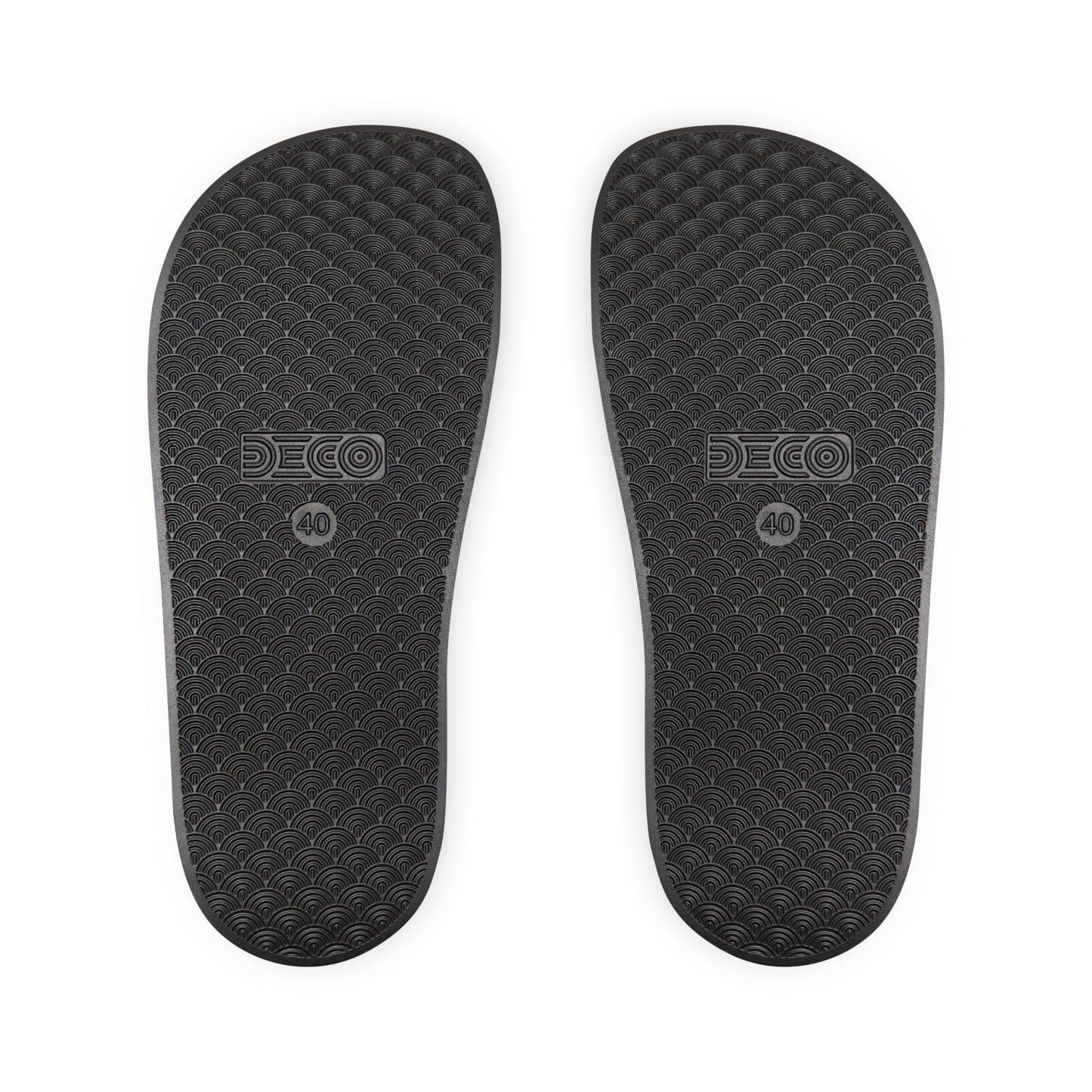 LKL Grizzly Men's Slides-Laylaybossycreations 