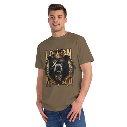 LKL Grizzly T-Shirt-Laylaybossycreations 
