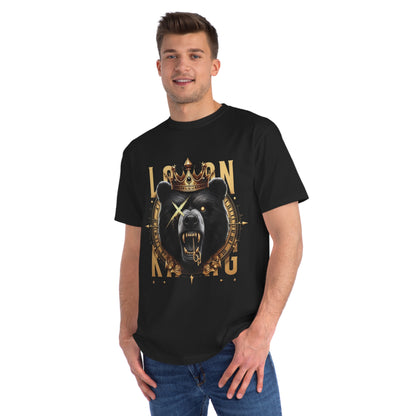 LKL Grizzly T-Shirt-Laylaybossycreations 
