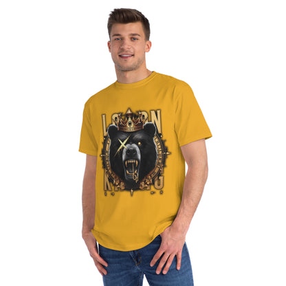 LKL Grizzly T-Shirt-Laylaybossycreations 