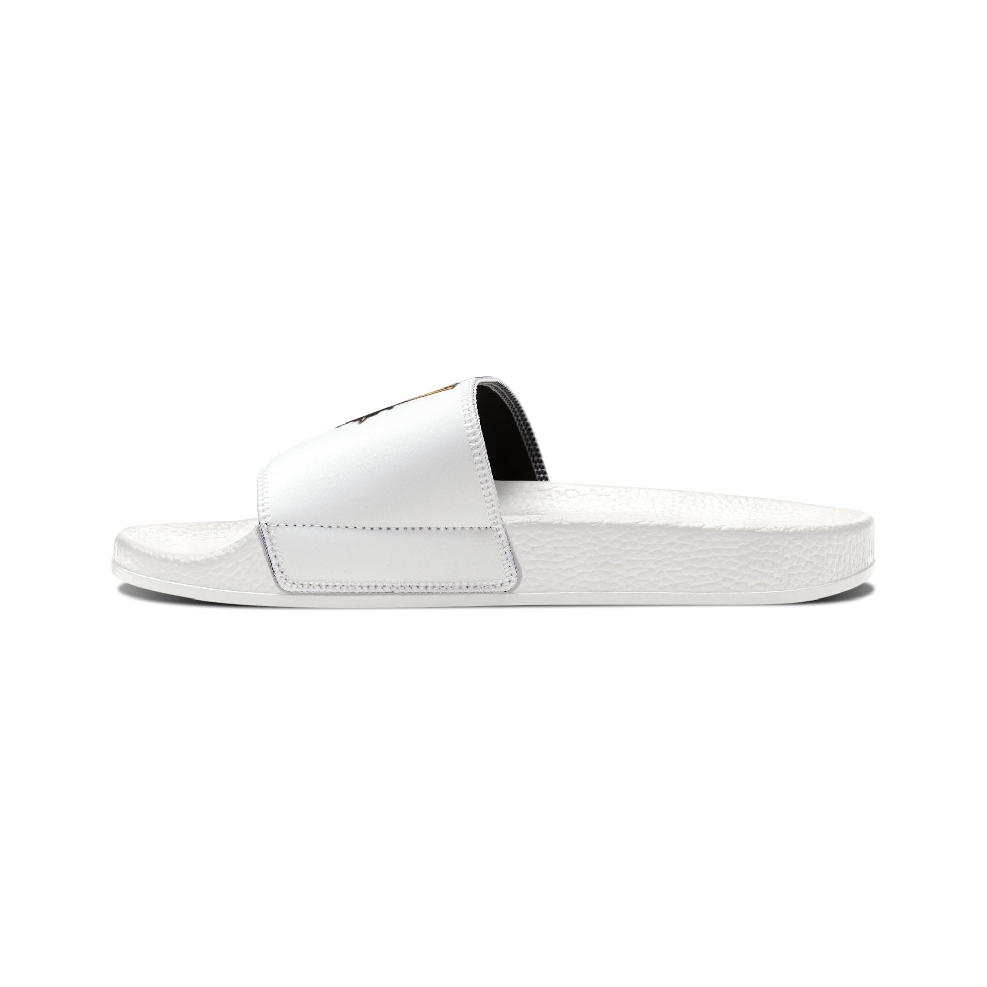 LKL Grizzly Men's Slides-Laylaybossycreations 