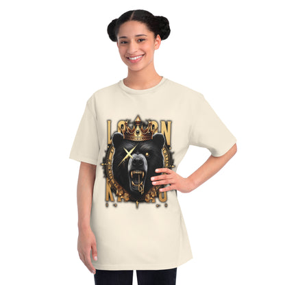 LKL Grizzly T-Shirt-Laylaybossycreations 