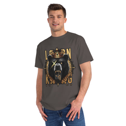 LKL Grizzly T-Shirt-Laylaybossycreations 