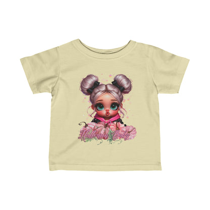 Halloween Baby 2 Tee-Laylaybossycreations 